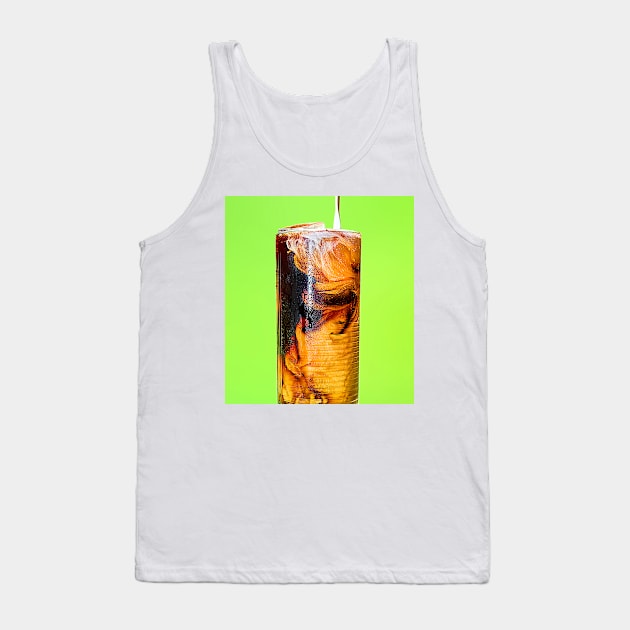 Mixing Together Tank Top by Noah Fecks